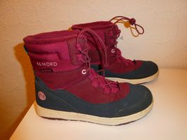 Gefütterter Schuh
