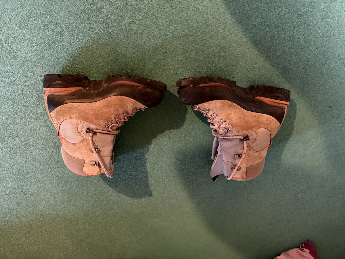 Scarpe da donna: Bergschuhe 38 Scarpa Summit  – Usato da Muri AG venduto da seppli017 2