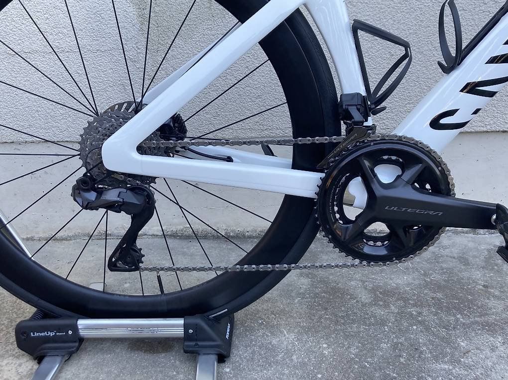 Canyon Biciclette: Canyon Aeroad CF SLX8 Di2 2XS – Usato da Roggwil BE venduto da Roschi1 3