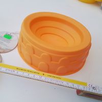 Sandkasten Spielzeug Kolosseum Form