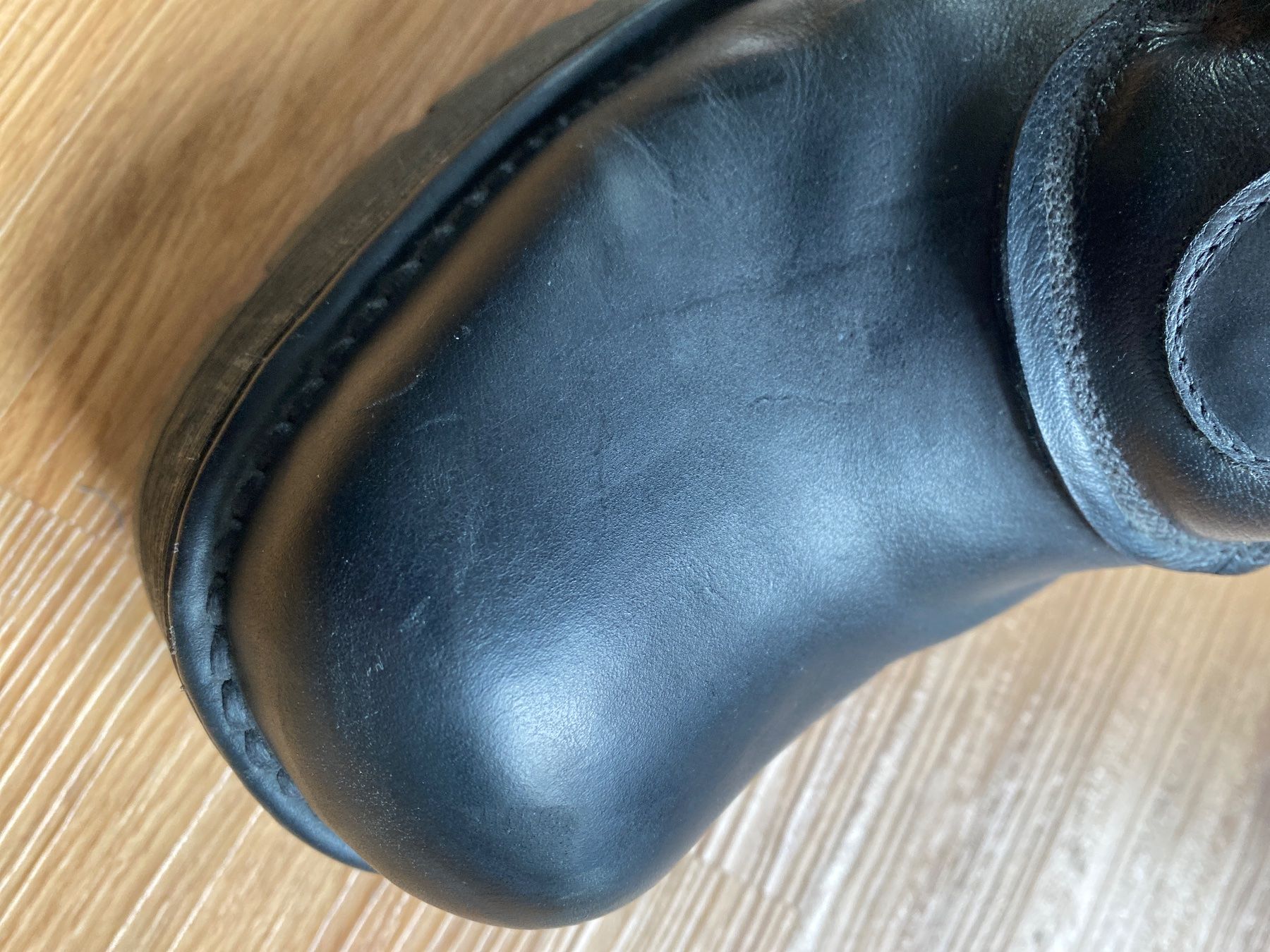New Rock Scarpe da uomo: New Rock Boots – Usato da Eptingen venduto da Frabor 9