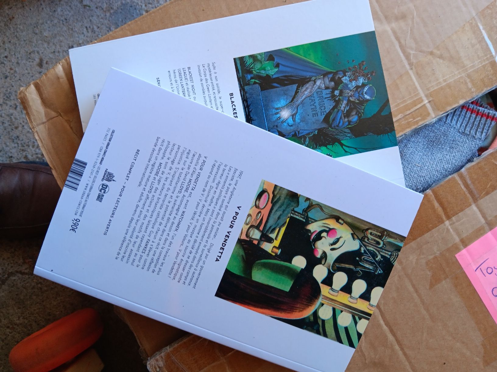 Fumetti: Lot de Urban Comics Nomad – Nuovo (secondo la descrizione) da fribourg venduto da lambertstephane 4