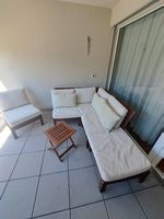 Garten-/Terrassenlounge