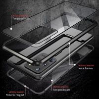 Galaxy S21 Ultra Doppel-Magnet Case