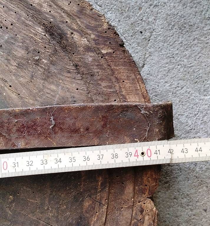 Holzartikel: Poulie en bois – Gebraucht aus Orbe von jean110 1