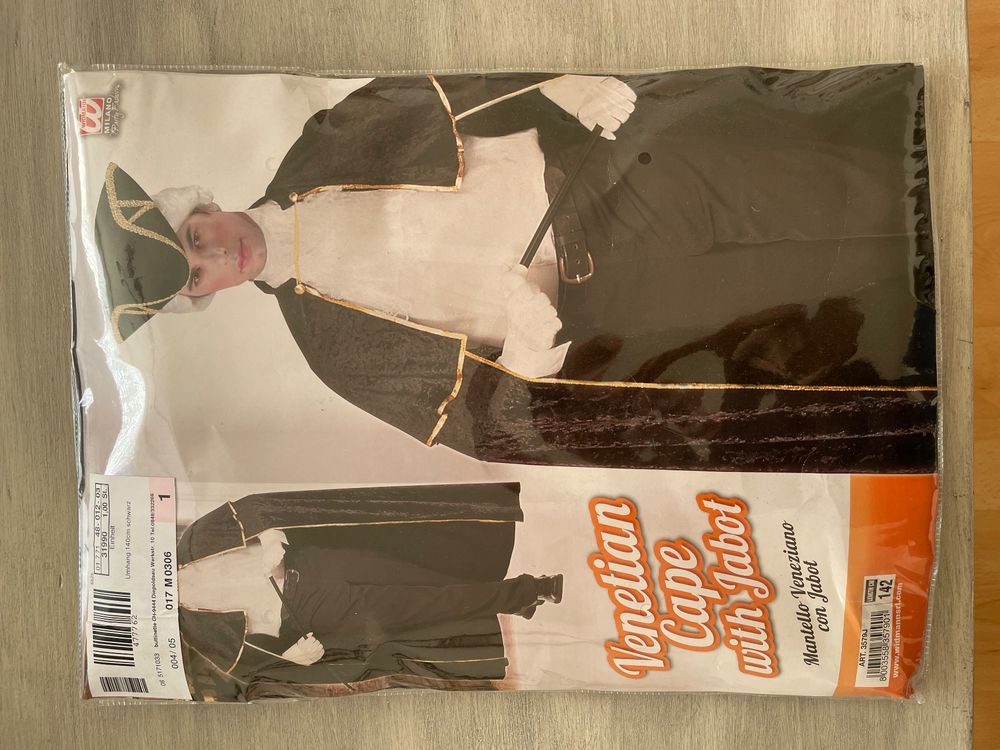 Venezianer Kostüm Kaufen auf Ricardo