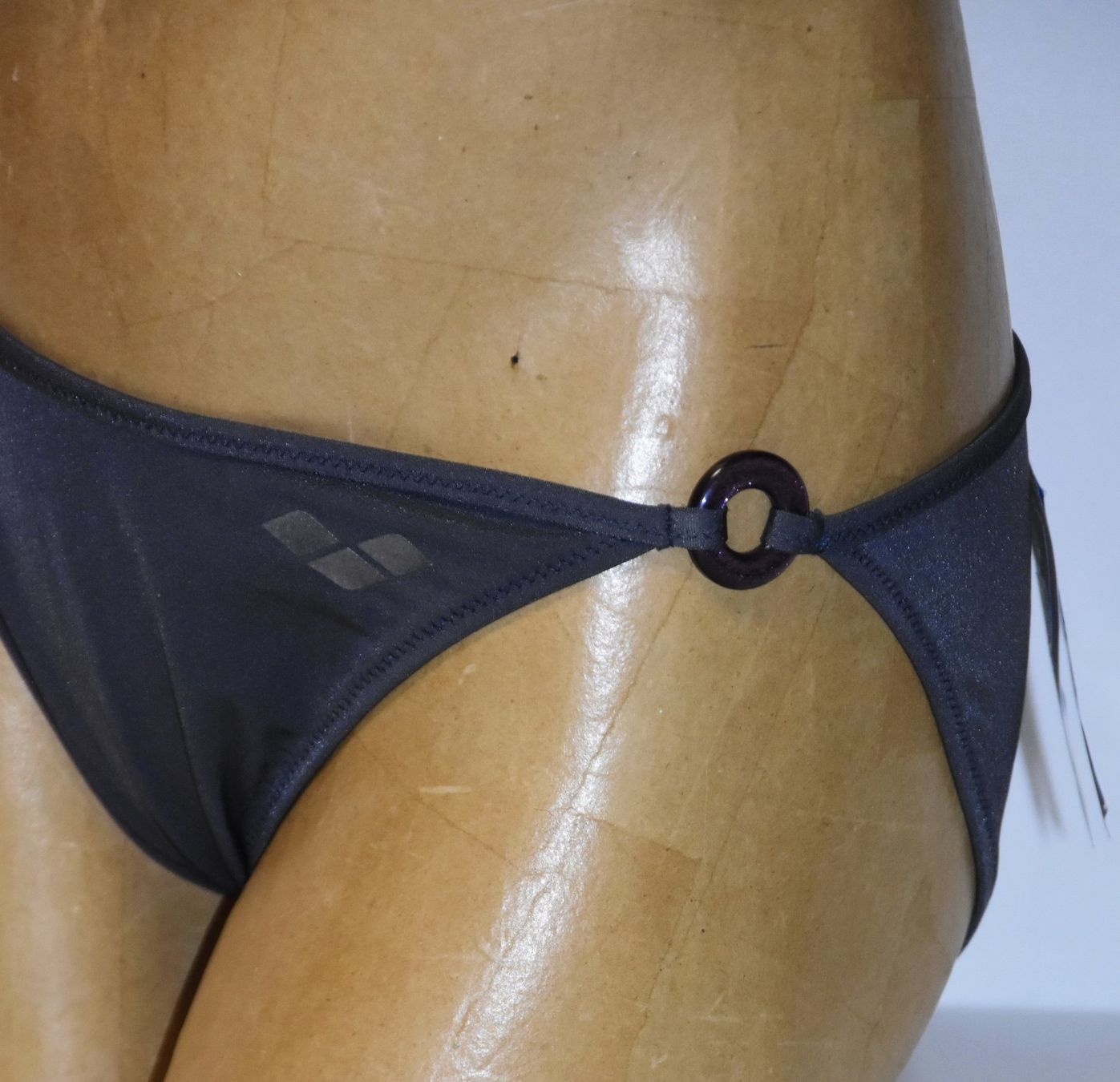 Arena Costumi da bagno & Bikini: Arena Damen Bikini Badekleid/Anthrazit metallic/d.grau/Gr.36 – Nuovo e nell'imballaggio originale da Wohlenschwil venduto da EddieS-Outlet 1