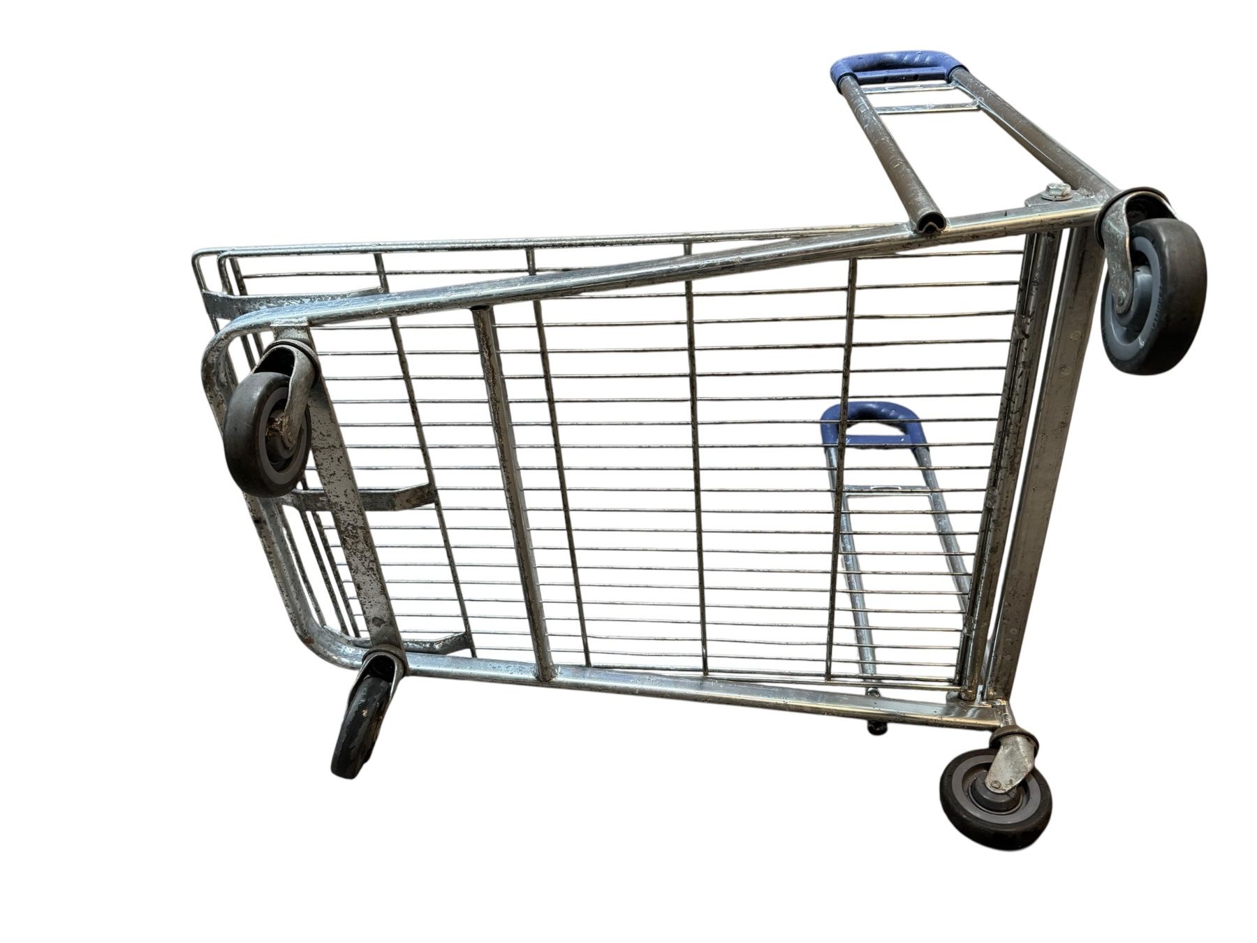 Carrelli di trasporto: Plattformwagen (geb./occ.) – Usato da Bülach venduto da StoreInShop.com 4