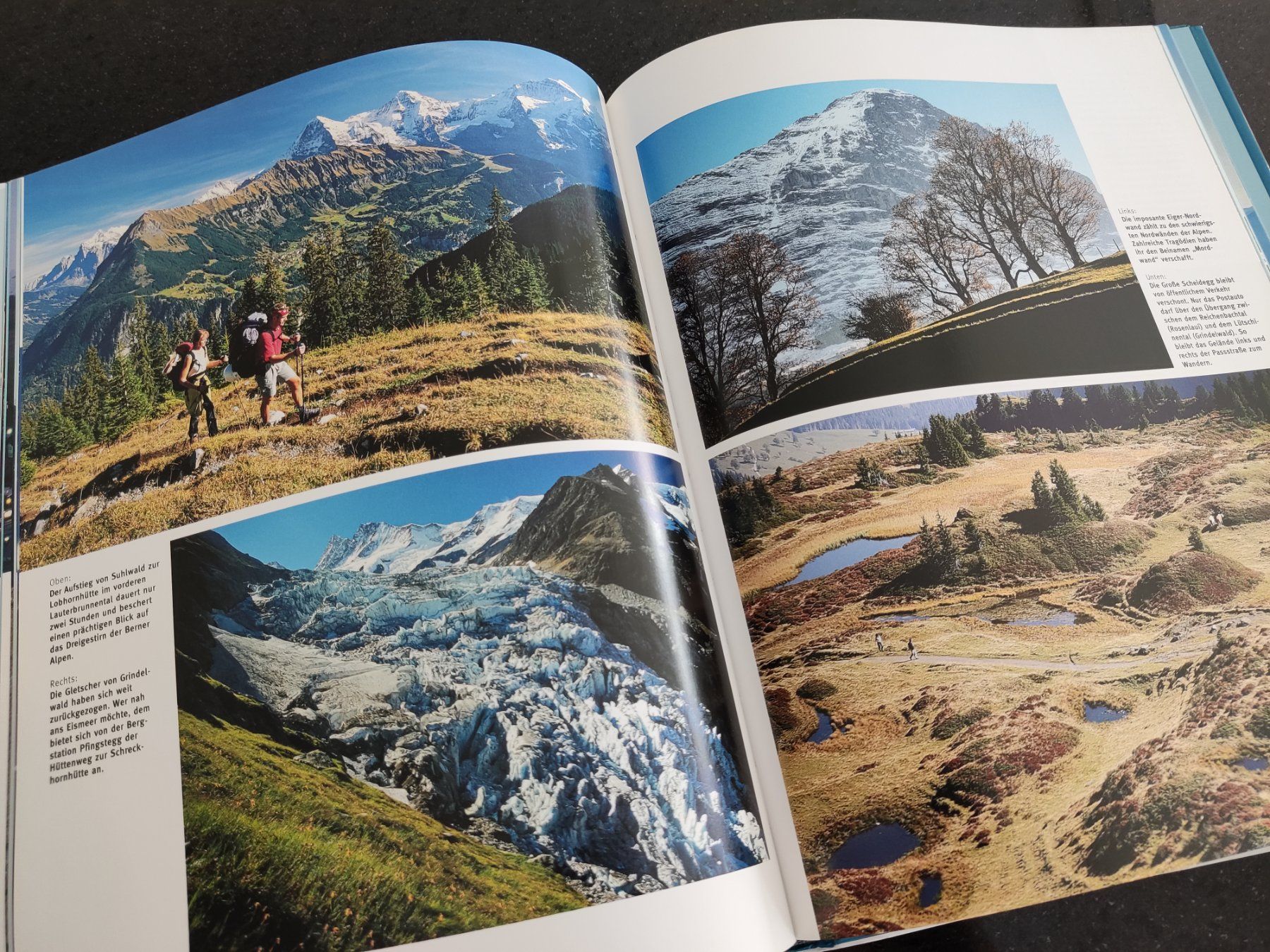 Libri: Bildband Abenteuer Alpen 128 Seiten – Usato da Kriens venduto da rinzmann 3