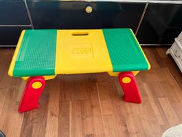Lego Tisch multifunktional Vintage Kindertisch