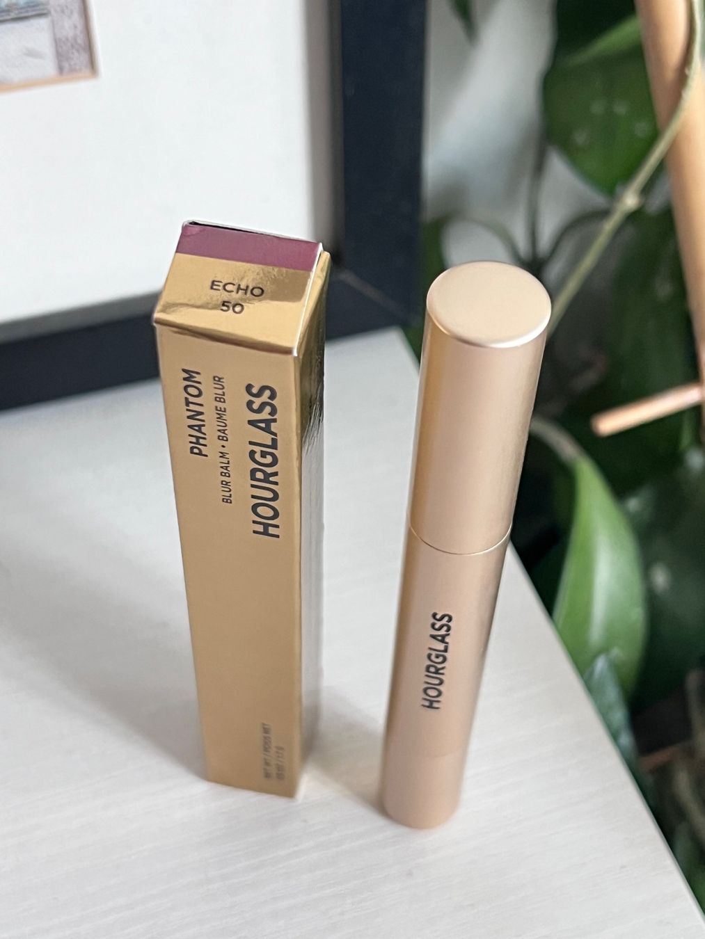 Hourglass Make-up: HOURGLASS Phantom Blur Balm - Lippenbalsam - echo – Neu (gemäss Beschreibung) aus Effretikon von YaMn 2