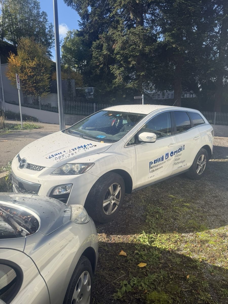Mazda Autos: Mazda Cx-7D – Gebraucht aus St. Gallen von rer_5ksd 3