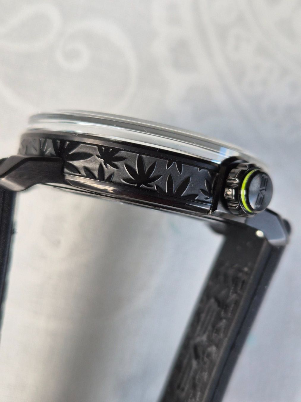 Bomberg Orologi: Bomberg BB-01 Automatic CBD – Nuovo (secondo la descrizione) da Chabrey venduto da Horology 3