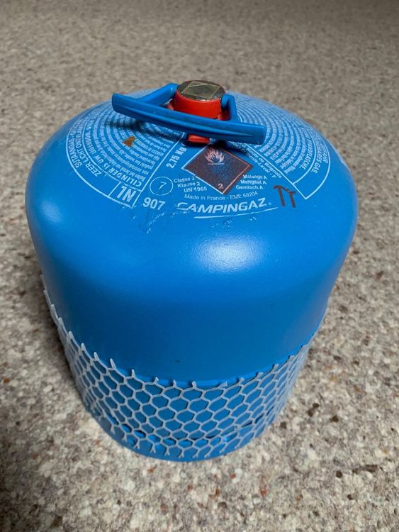 Bonbonne de gaz Campingaz R904