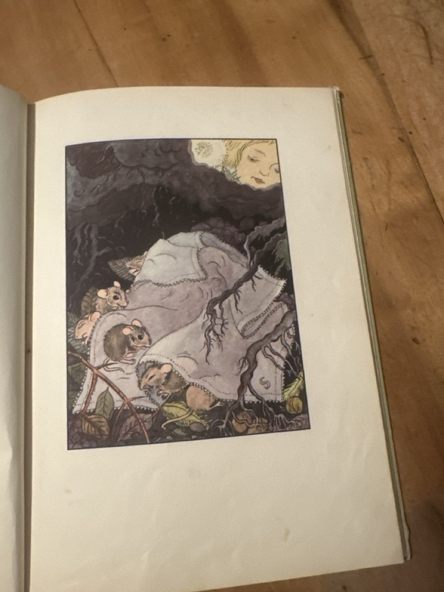 Bücher: Silvelis Wunderlämpchen, Kinderbuch von 1941 – Gebraucht aus Frauenfeld von aluma14 5