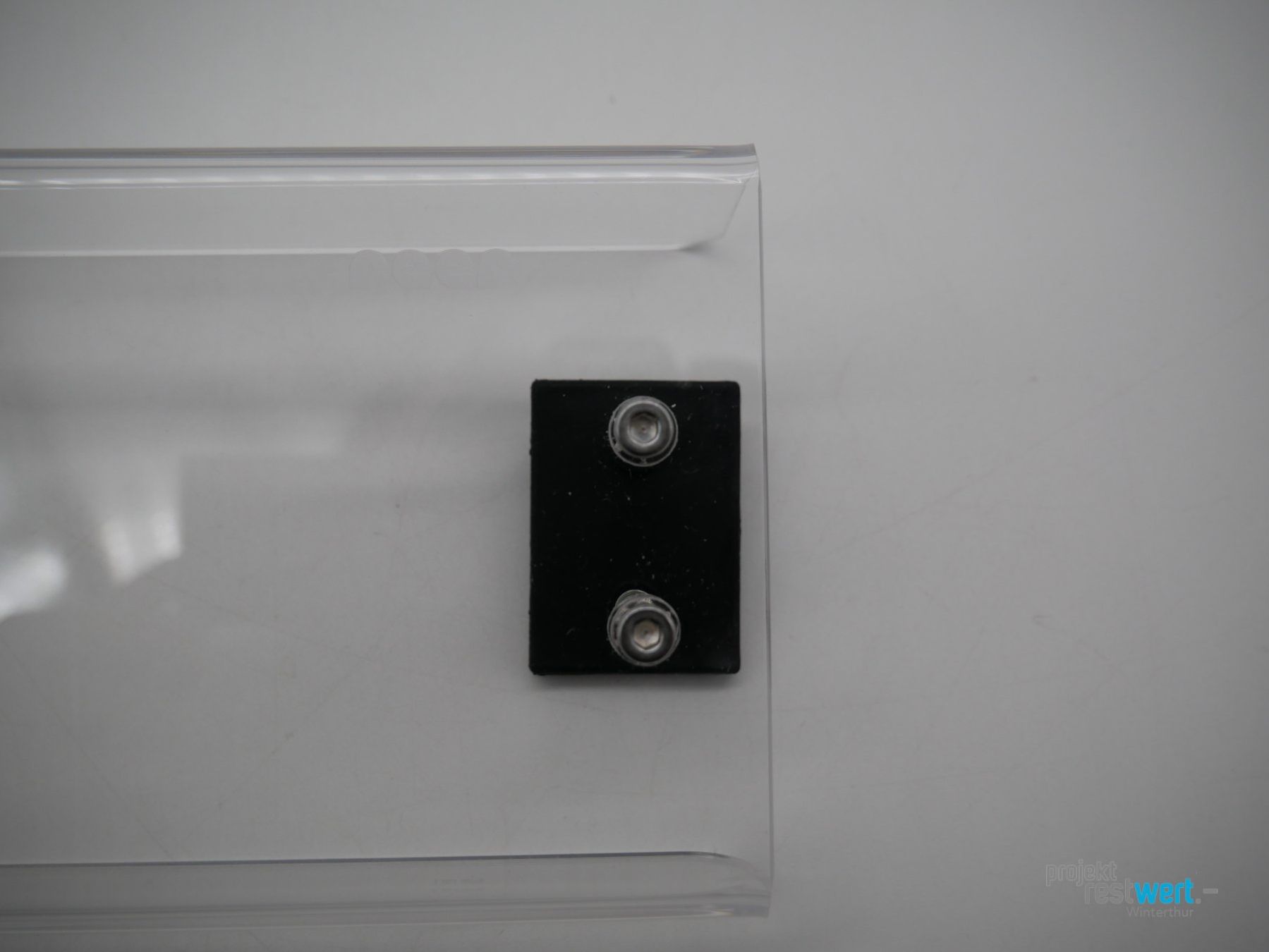 Altro: REER Herdknopf-Abdeckung – Nuovo (secondo la descrizione) da Winterthur venduto da Restwert_Winterthur 3
