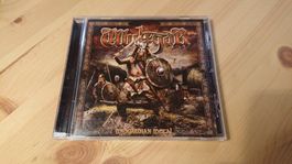 Wulfgar - Midgardian Metal CD