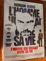 L'Homme qui voulait vivre sa vie (2010, DVD, Romain Duris)