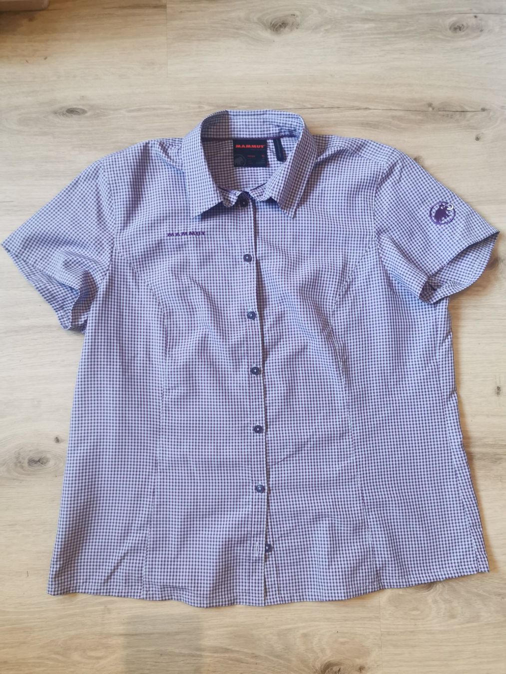 Mammut Chemisiers: Damen Wanderbluse – D'occasion à Grosswangen par Weidhof6