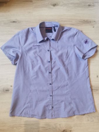 Damen Wanderbluse
