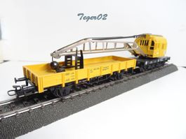 Märklin H0 4671 Kranwagen-Set