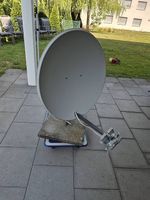 Satelliten-Spiegel