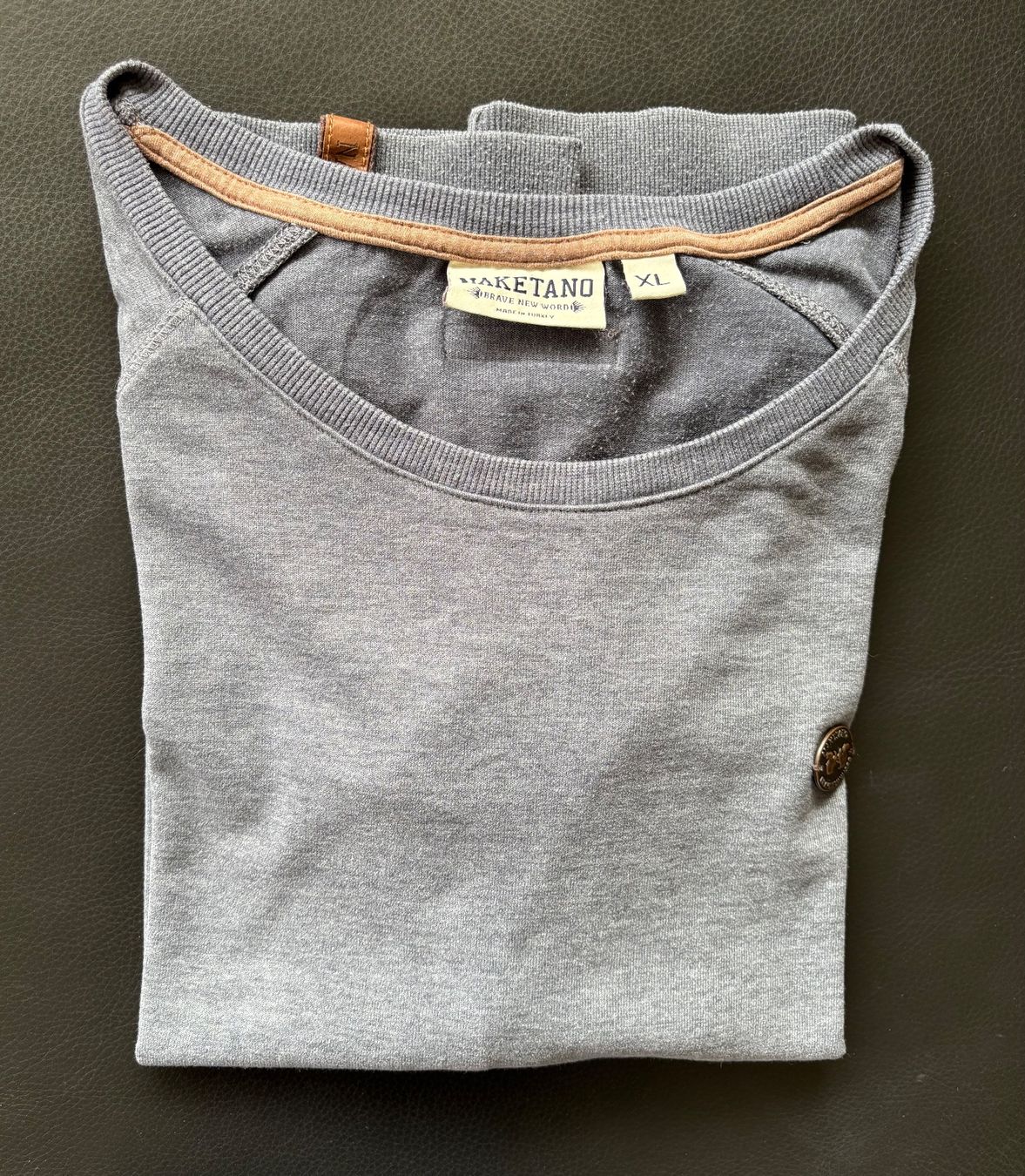 Naketano Maglioni & Felpe: NAKETANO Sweatshirt – Usato da Zürich venduto da Tzhkely24 1