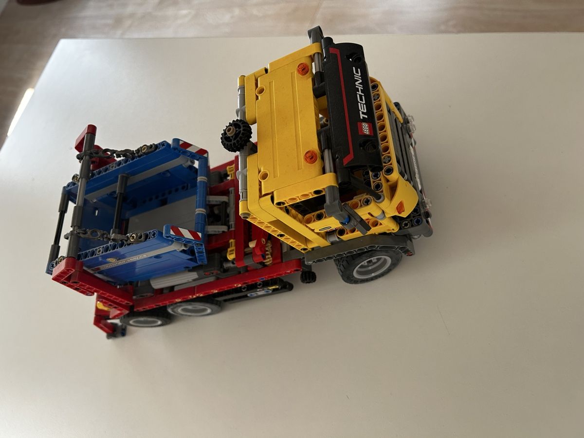 Technics Baukästen: Lego Technic Bausatz 42024 – Gebraucht aus Zürich von Flaca24 1