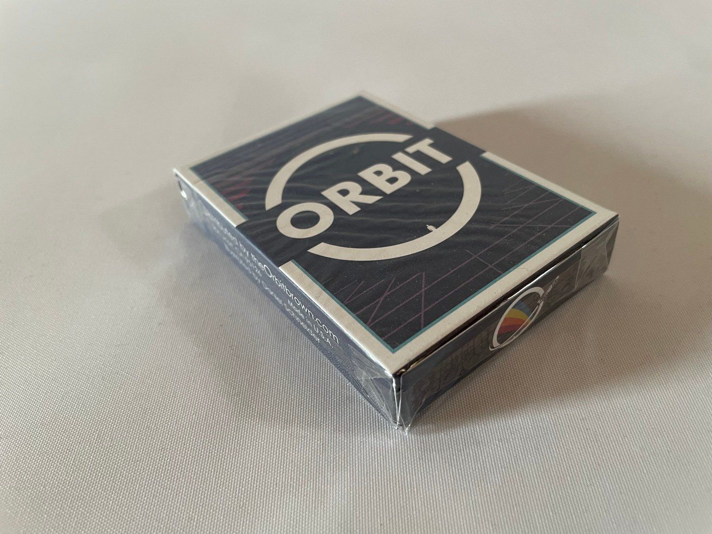 Giochi: ORBIT  –  Seventh Edition -  Playing cards - Cardistry – Nuovo e nell'imballaggio originale da Vaulruz venduto da BeautifulDecay 2