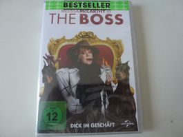 The Boss (DVD)  NEU&OVP!!