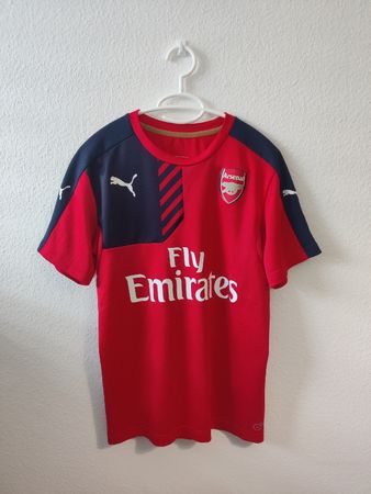 Arsenal 2015/16 Trainingstrikot (M)