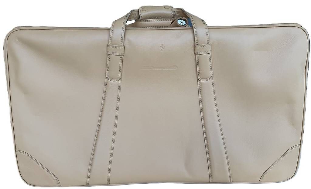 Reisekoffer: Ferrari Maranello 550 Leder Gepäckset - sehr guter Zustand – Neu (gemäss Beschreibung) aus Unterägeri von Frederik1 5