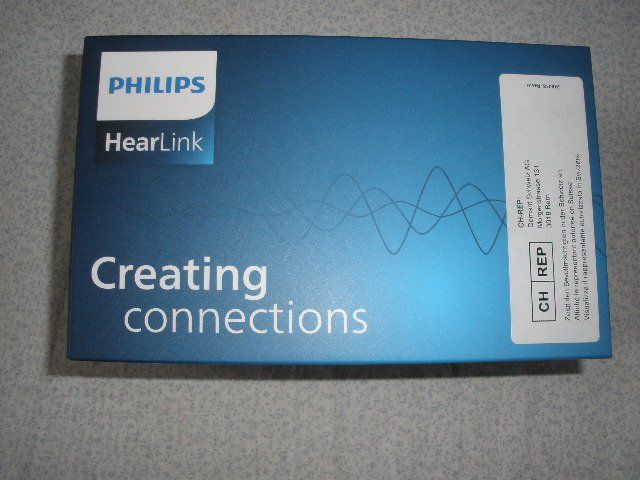 Philips Unità & Adattatore: Adaptateur TV Philips HearLink – Nuovo e nell'imballaggio originale da les mosses venduto da herper 1