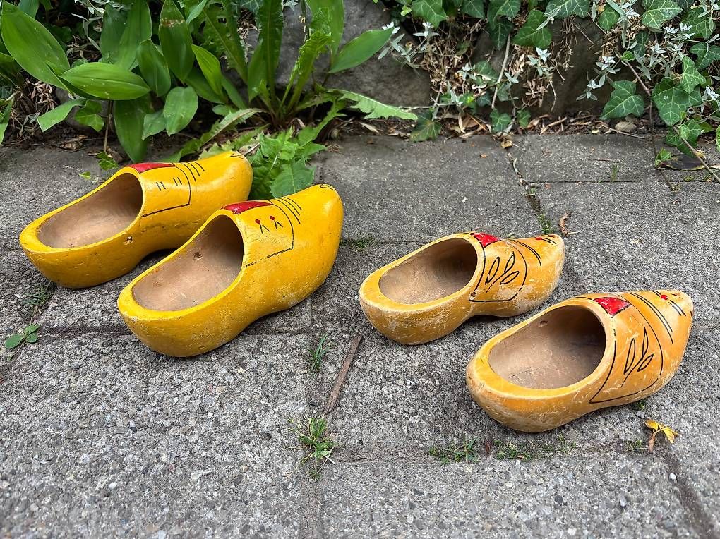 Scarpe da uomo: Original Holländer Holzzoggeli – Usato da Henggart venduto da Iltis2000 1