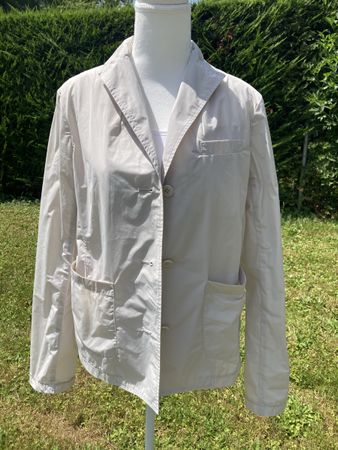 Lareida Jacke, Stone Beige, Grösse S