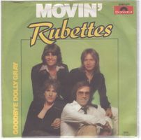 Rubettes  --  Movin  Single7