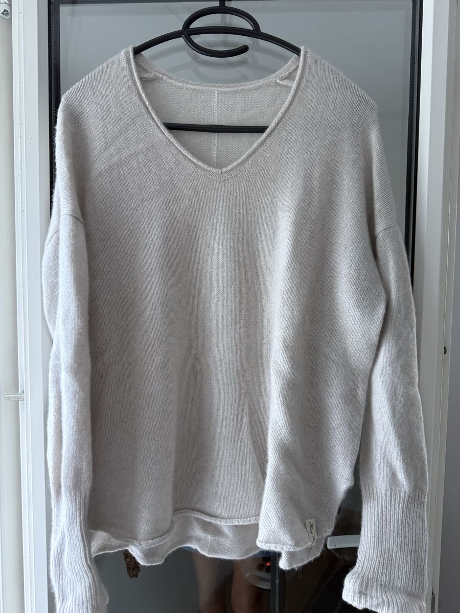 Henry Christ Pullover & Sweatshirts: Henry Christ Kaschmir Pullover – Neu (gemäss Beschreibung) aus Kerns von osco01 3