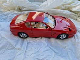 Modellauto Burago -Ferrari