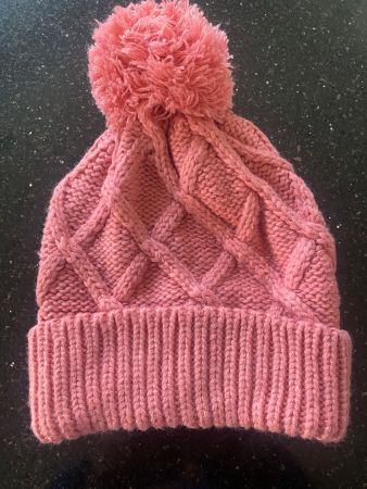 Strick Mütze S/M