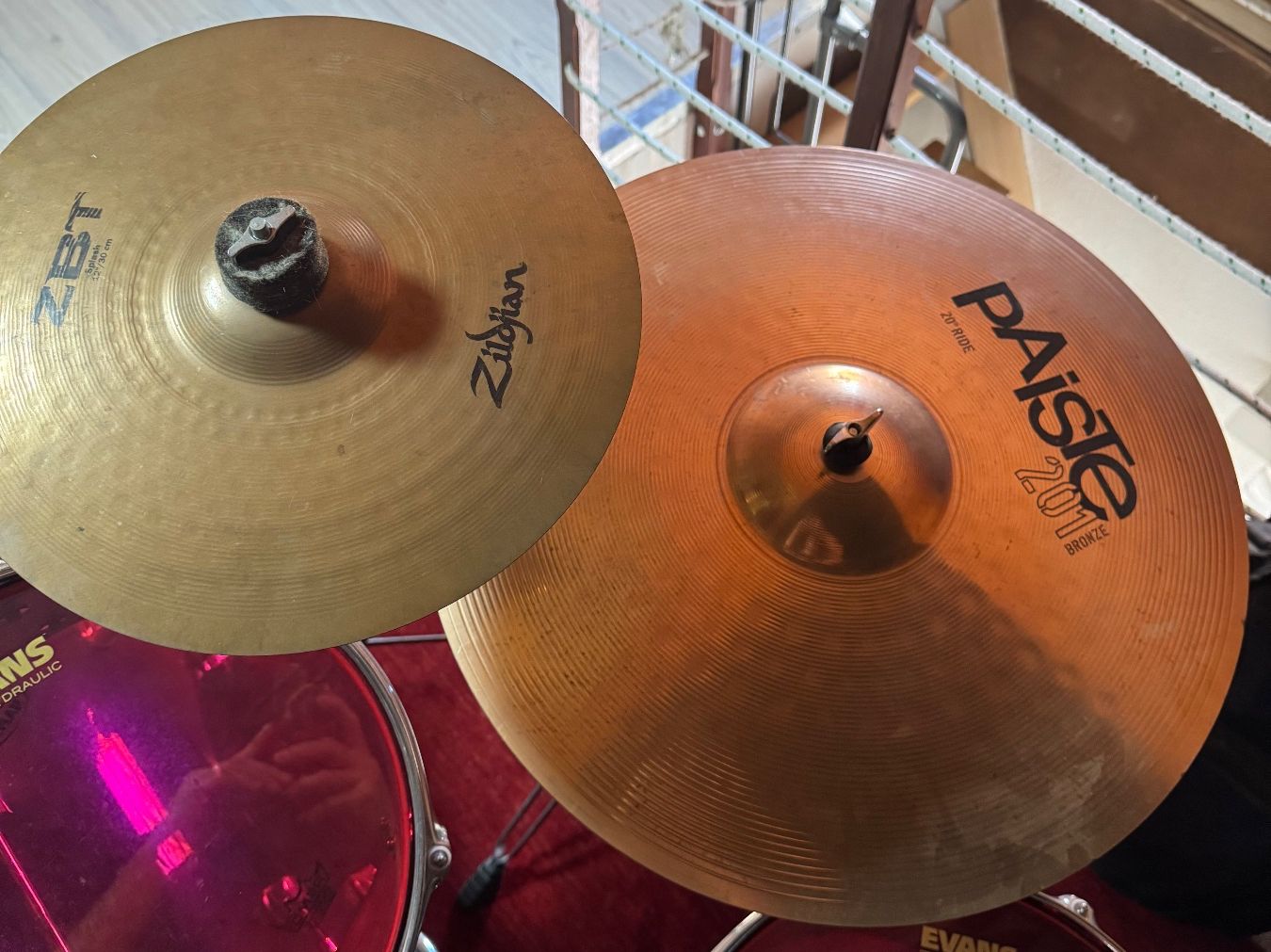 Strumenti musicali: Mapex Saturn Serie – Usato da Monte Carasso venduto da mar_2fnb 2