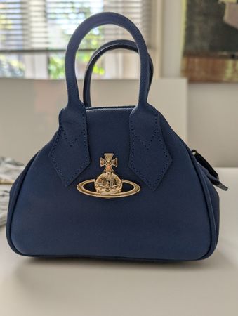 Vivienne Westwood - Mini Yasmine Chain Bag