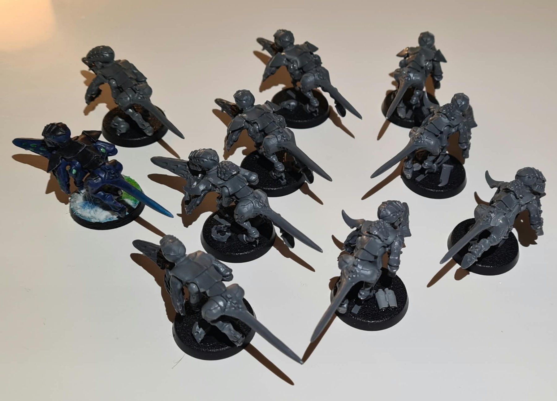 Modellbausätze & Standmodelle: Warhammer 40k Tyraniden Biomasse – Gebraucht aus Schönenwerd von Vespix 6