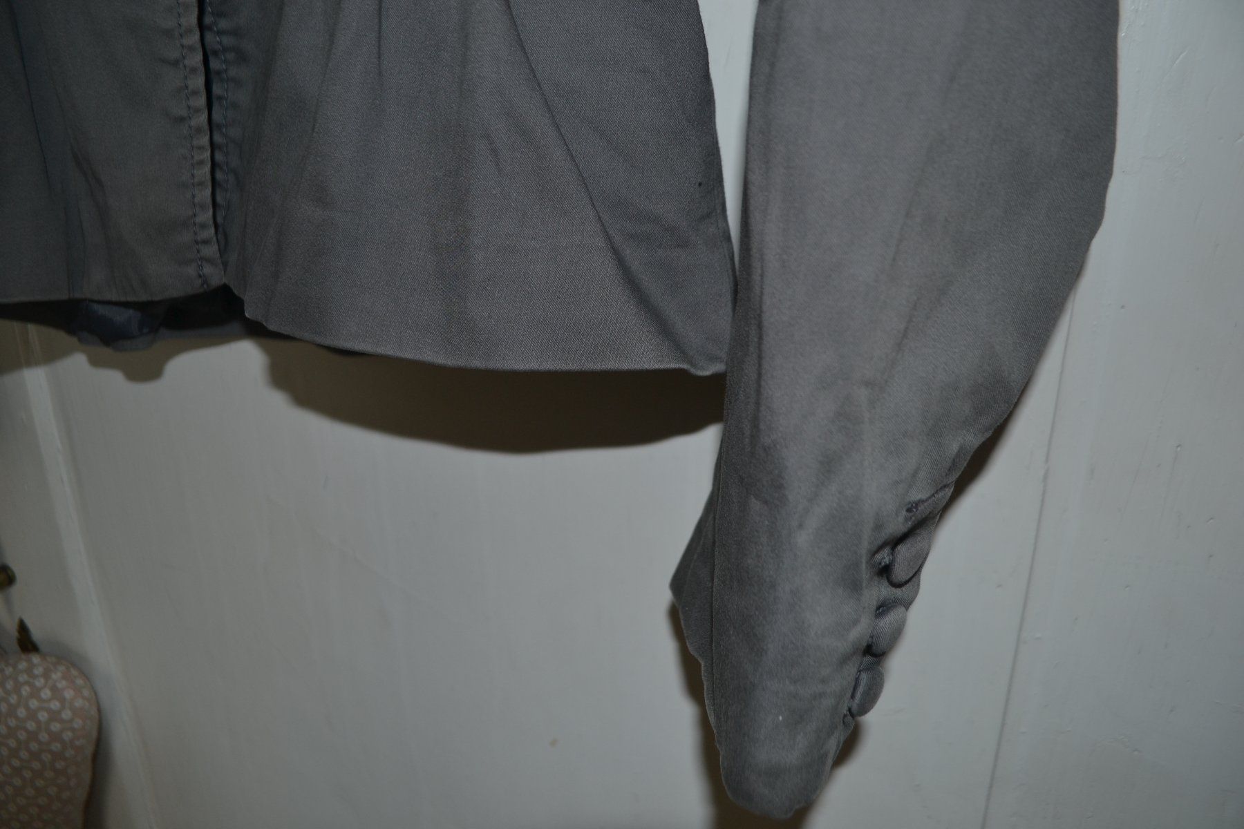 Giacche: Sommer Jacke Kaki – Usato da Laupen ZH venduto da chefdom 1