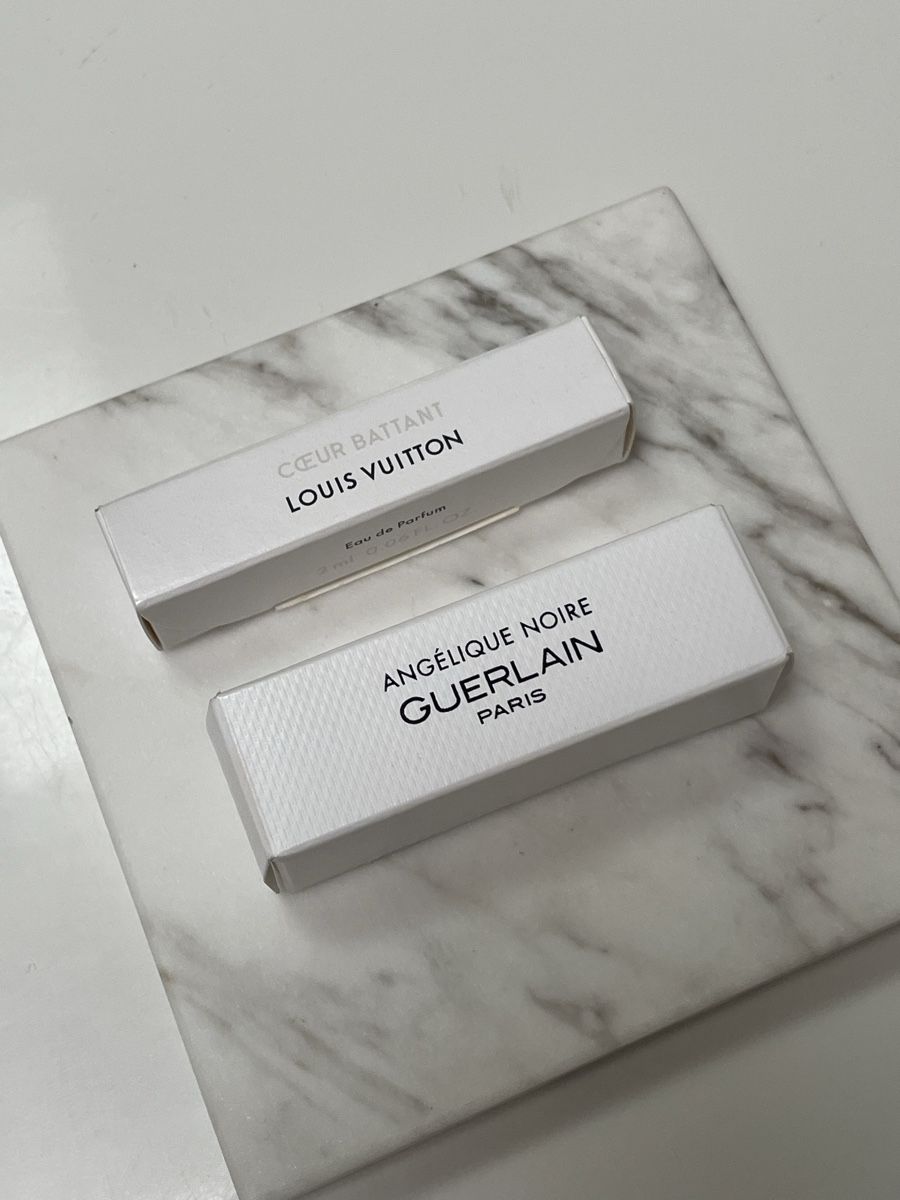 Parfum & Eau de Toilette: Niche Perfume Samples Set (Creed,LV,MFK) – Gebraucht aus Cologny von  2