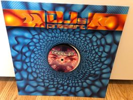 Copyright Killers-Feel It ! 12“