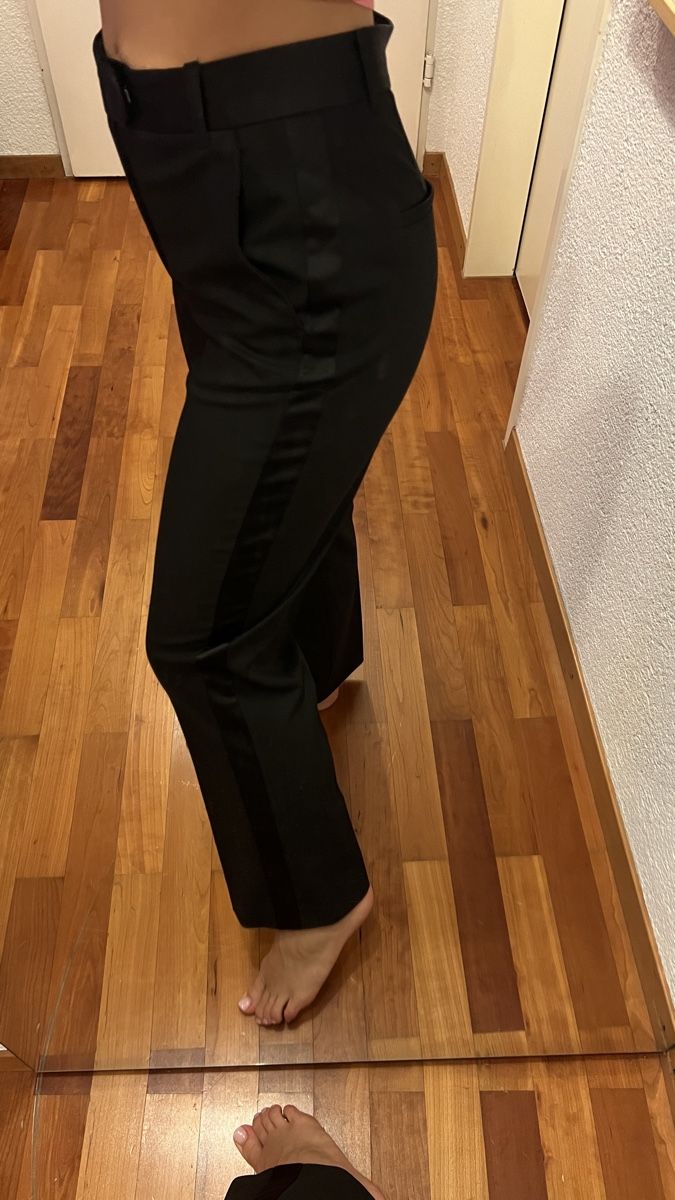 Zara Pantaloni: Anzughosen – Nuovo (secondo la descrizione) da Zürich venduto da eli_t8nw 5