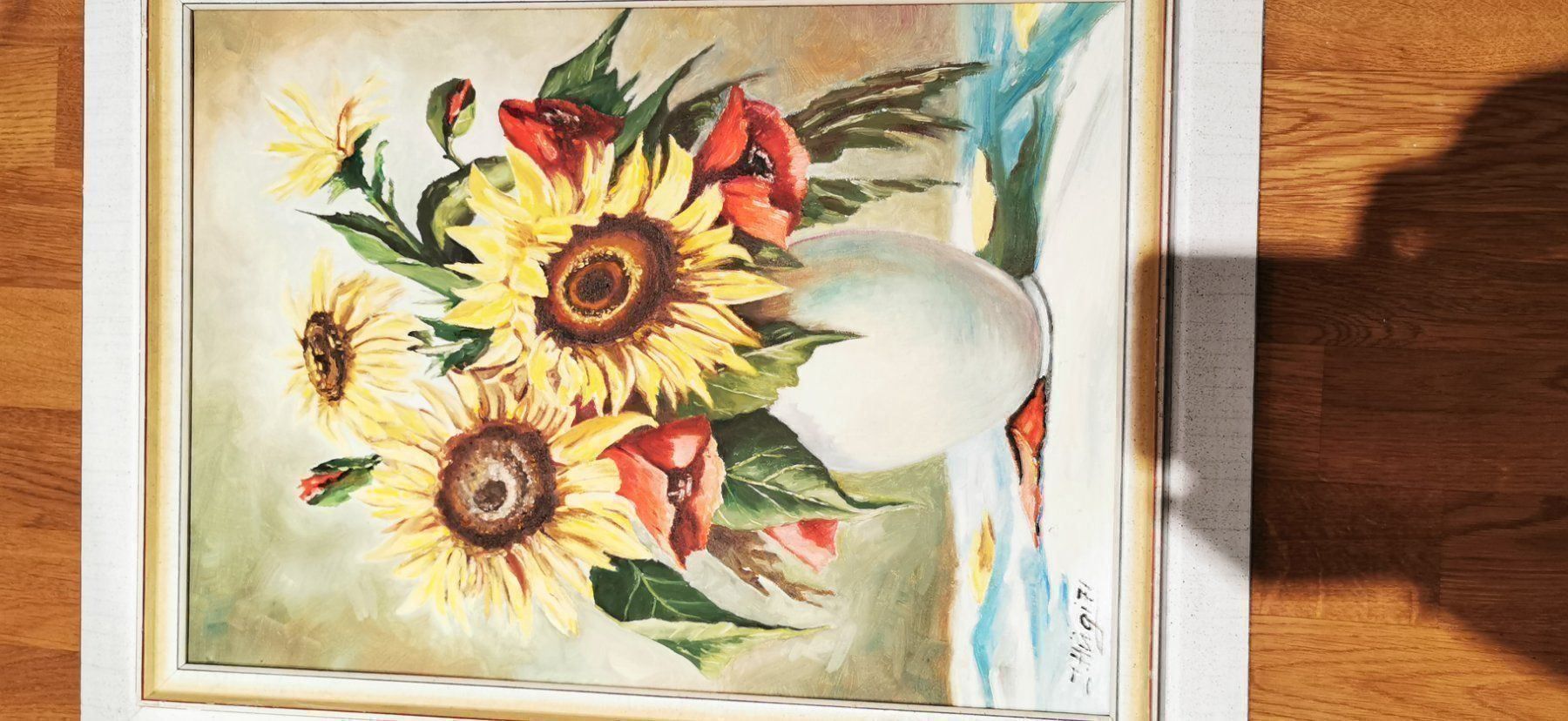Dipinti: oelbild von j. hügi – Usato da Inwil venduto da Gold 2