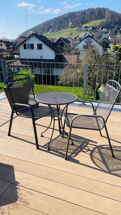 Tisch Und Stuhle Balkon