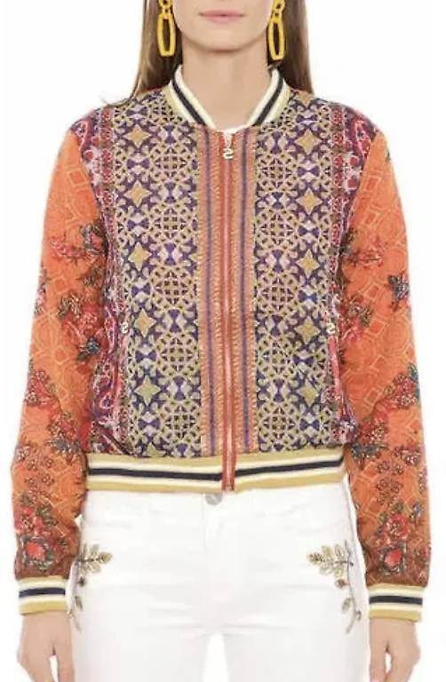 Vestes: Desigual Blouson/Bomberjacke – D'occasion à Oberglatt ZH par gin_ht6j