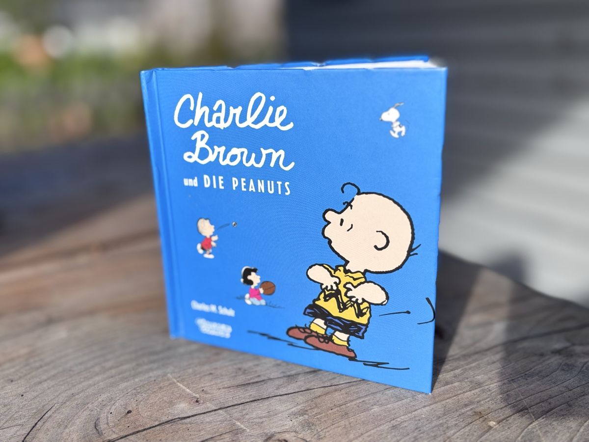 Libri: Comic Buch Charlie Brown und die Peanuts  – Usato da Würenlos venduto da Ashley24